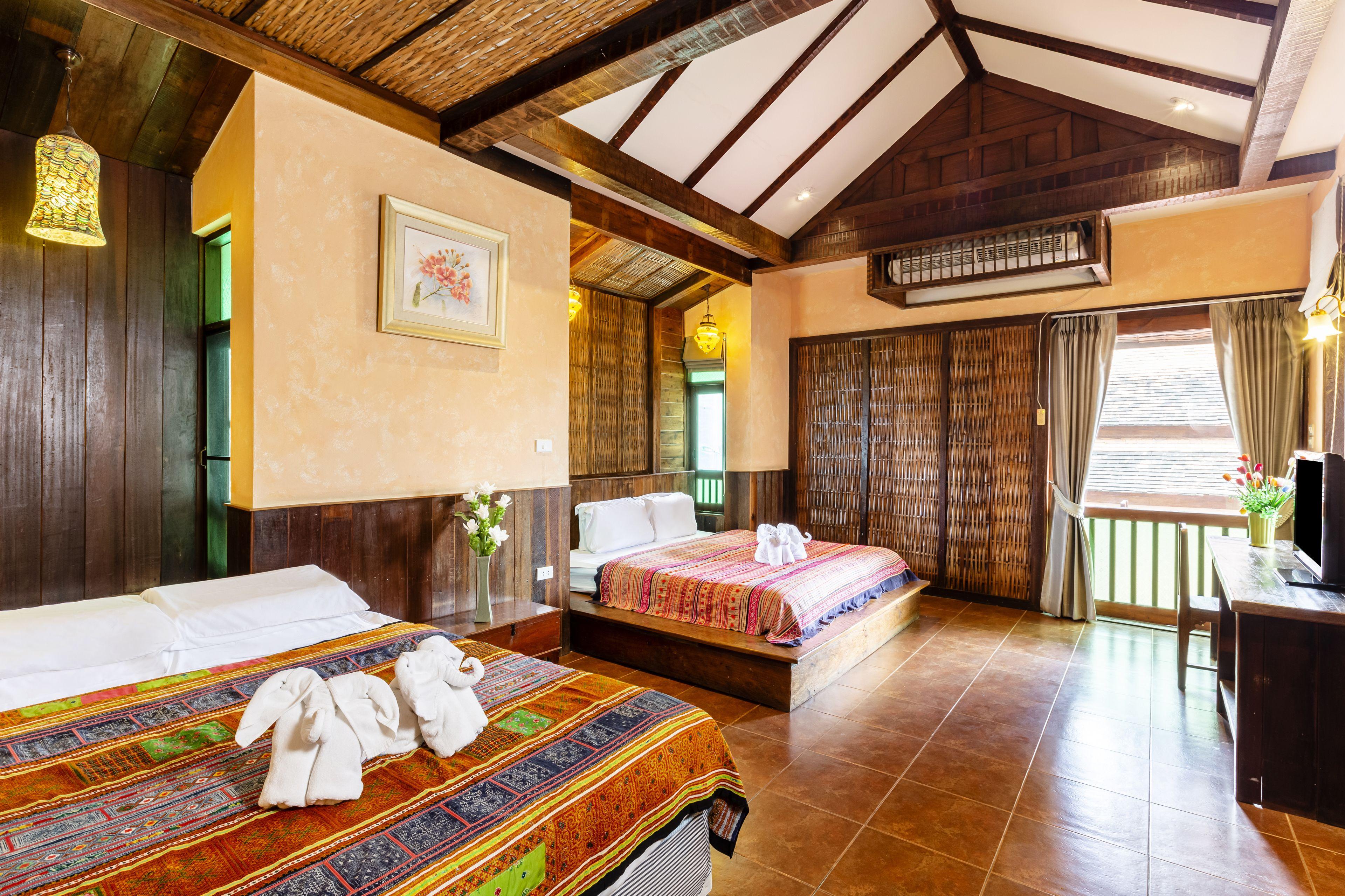 Deluxe Family Room